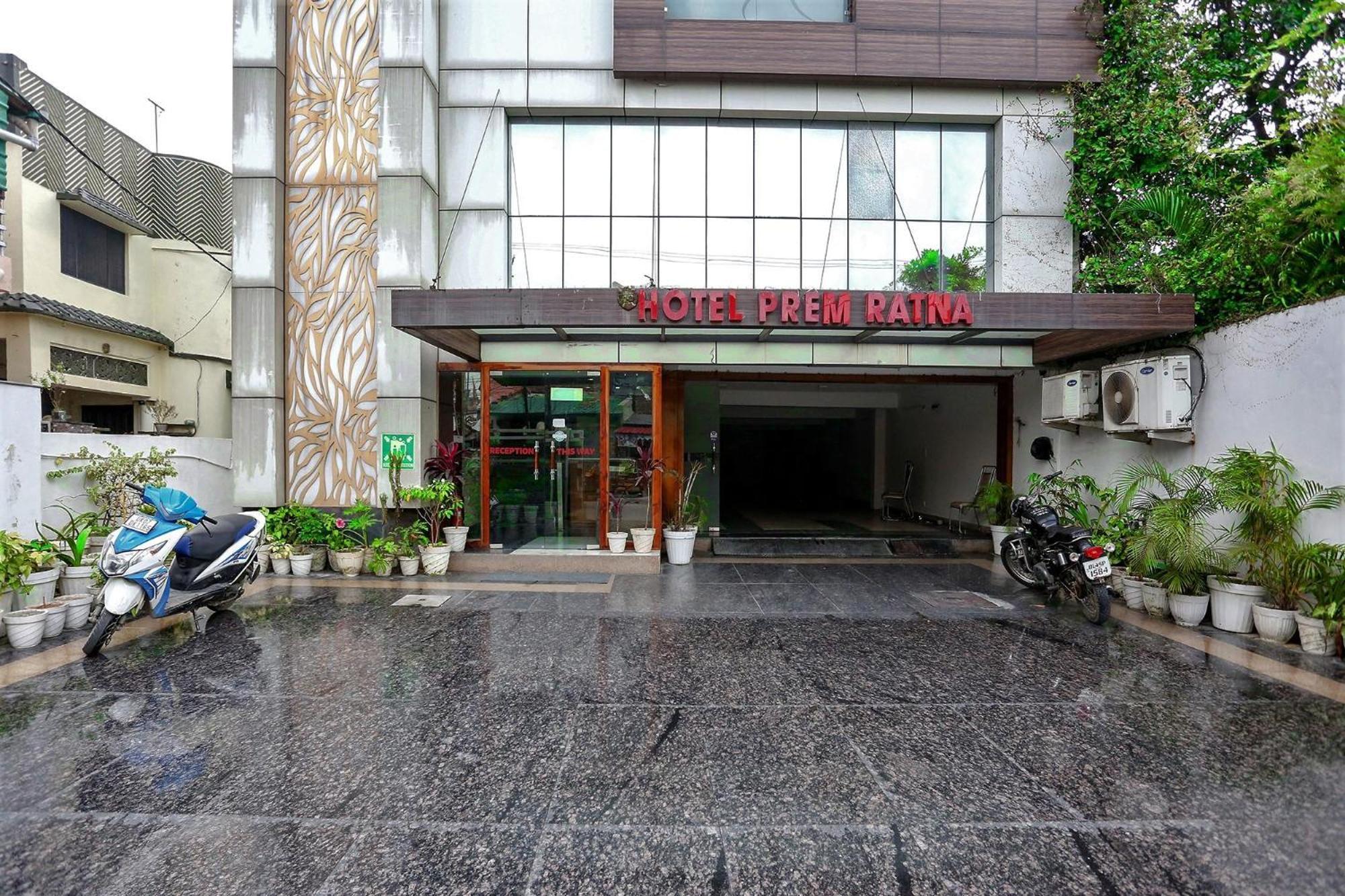 Fabhotel Prem Ratna Dehradun Exterior photo