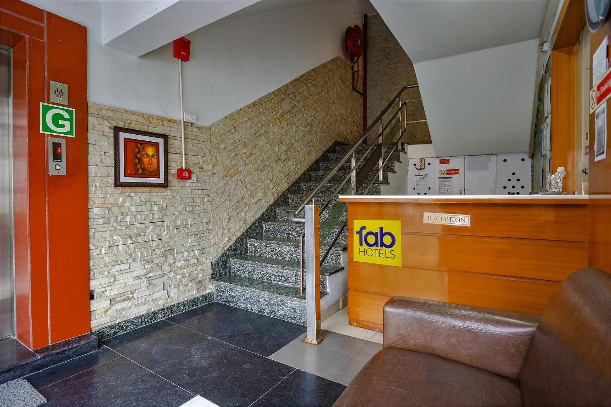 Fabhotel Prem Ratna Dehradun Exterior photo